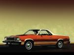 Chevrolet El Camino 1978 года